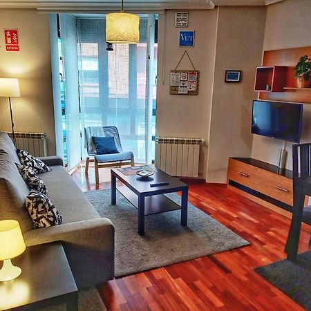 Apartamento Galeria Gijón Esterno foto