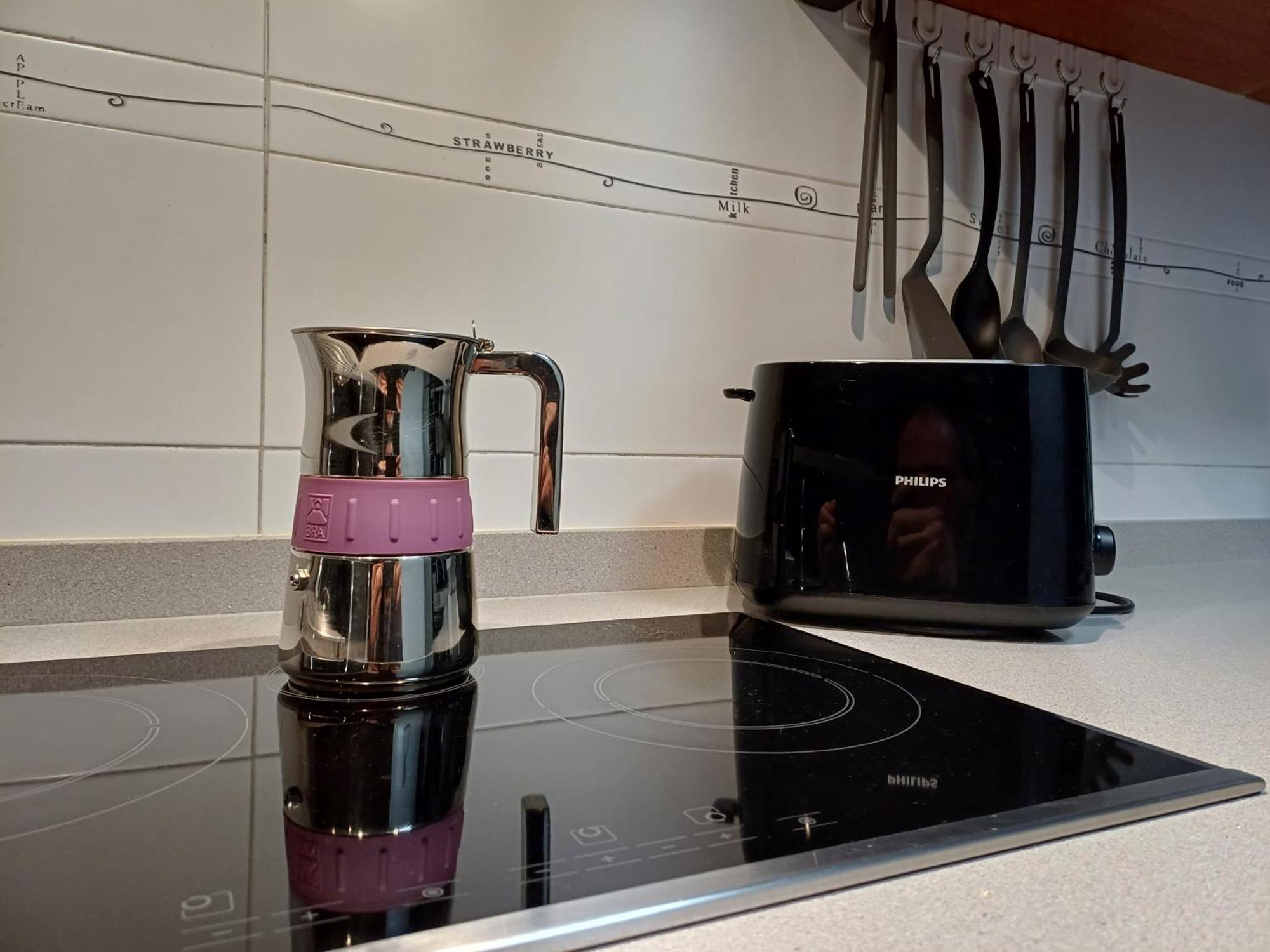 Apartamento Galeria Gijón Esterno foto