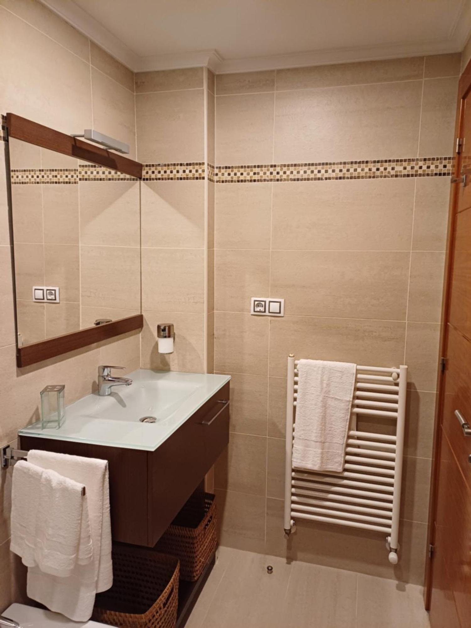 Apartamento Galeria Gijón Esterno foto