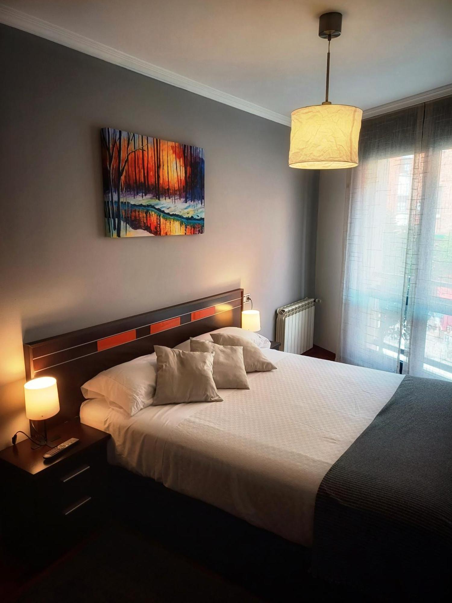 Apartamento Galeria Gijón Esterno foto