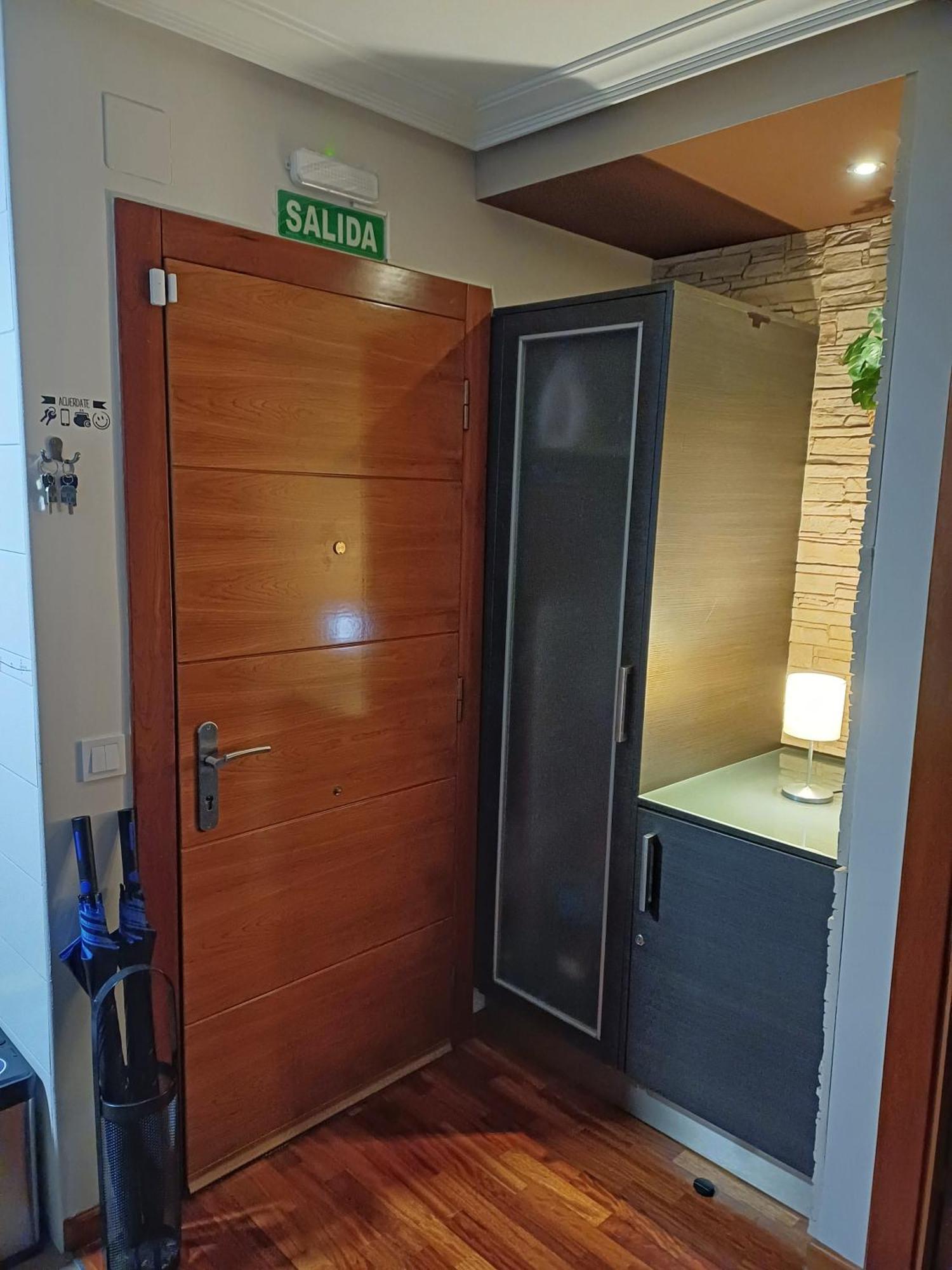 Apartamento Galeria Gijón Esterno foto